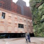 Caixa Forum de Madrid