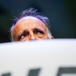Javier Tebas, presidente de LaLiga