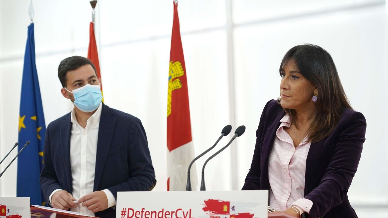 El PSOE arremete contra la gestión de la Junta en esta pandemia: “Son ...