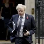 Boris Johnson