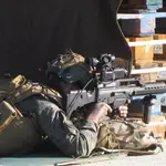 Pruebas del Sistema del Combatiente a Pie (Siscap)