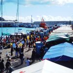 Muelle de Arguineguin