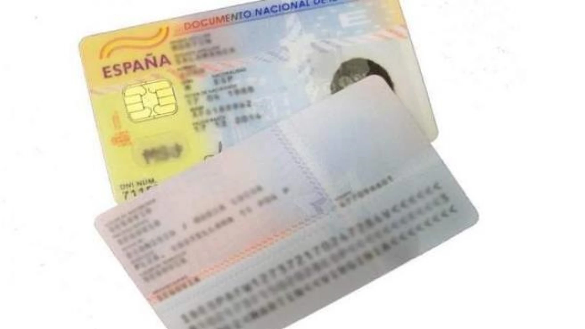 Imagen de recurso de un DNI