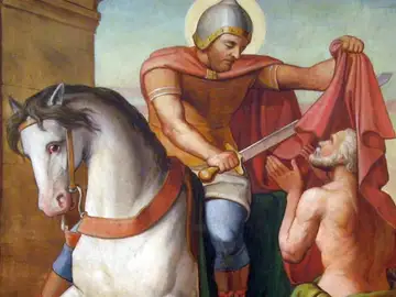 San Martín de Tours San Martín de Tours