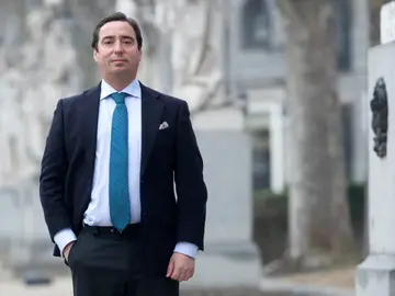 José María Garzón, empresario taurino José María Garzón, empresario taurino