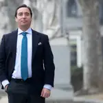 José María Garzón, empresario taurino