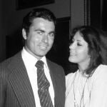 LA CANTANTE ISABEL PANTOJA Y EL TORERO FRANCISCO RIVERA " PAQUIRRI "