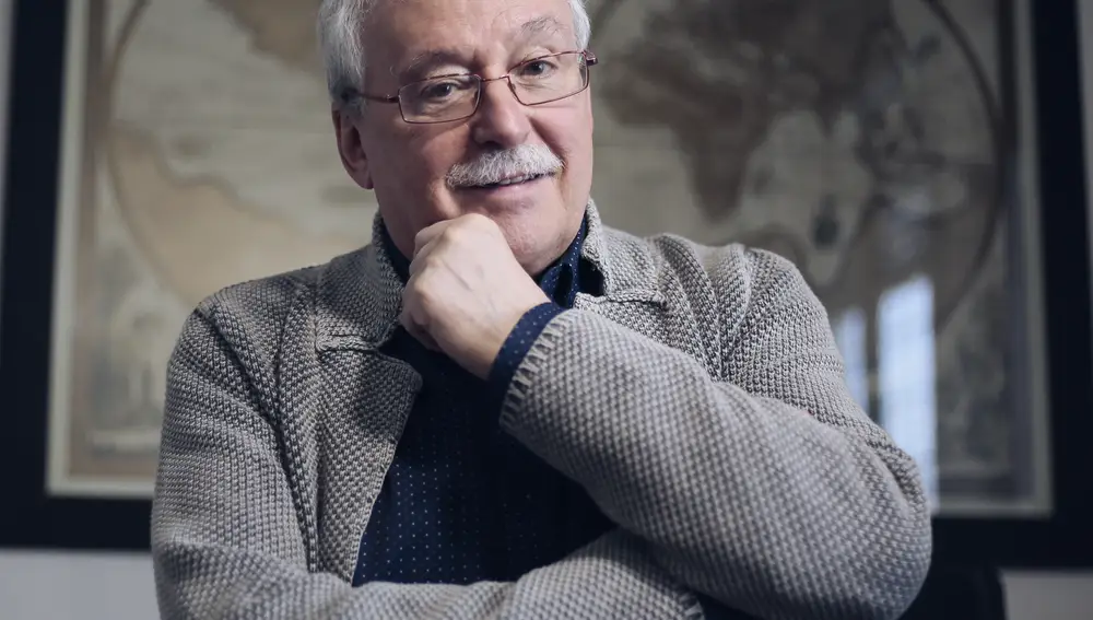 El expresidente madrileño Joaquín Leguina