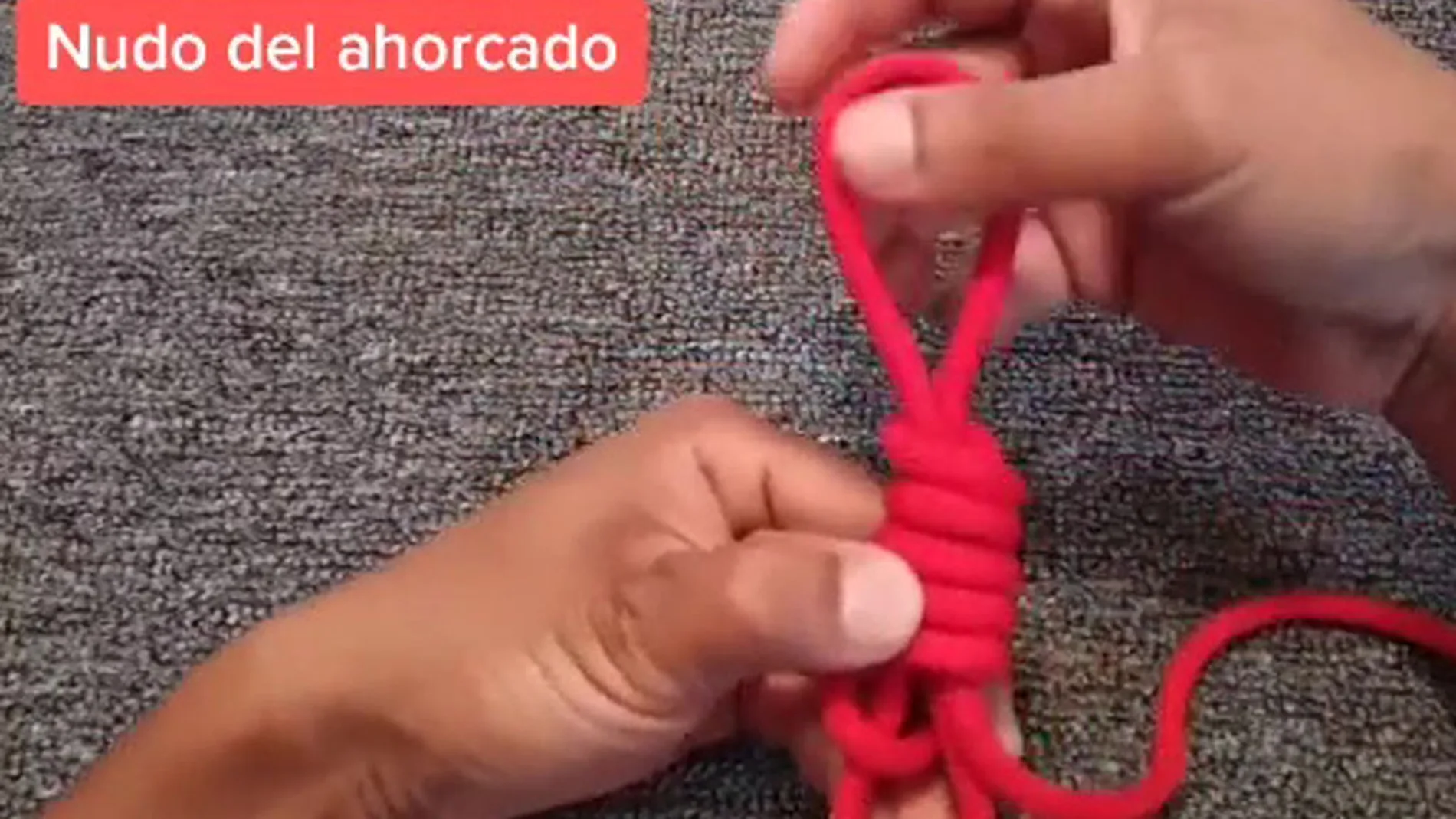 Reto nudo Tiktok