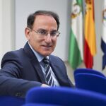 Javier González de Lara, presidente de la Confederación de Empresarios de Andalucía (CEA)
