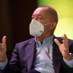 El escritor Arturo Pérez Reverte