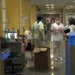 Hospital de Valdecilla en Santander