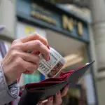 Así es ’la máquina de la verdad’ que asegura tu premio de lotería aunque pierdas el décimo