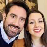 Arrimadas y su familia