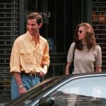 Felipe VI y Gigi Howard, con quien solía ir a Joy Eslava cuando salían juntos