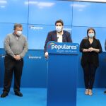 López Miras tras reunirse con UCOERM, CECE y Escuelas Católicas