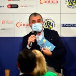 El teniente de alcalde del Ayuntamiento, Jaume Collboni