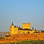 Alcázar de Segovia.