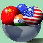 India, entre China y Occidente