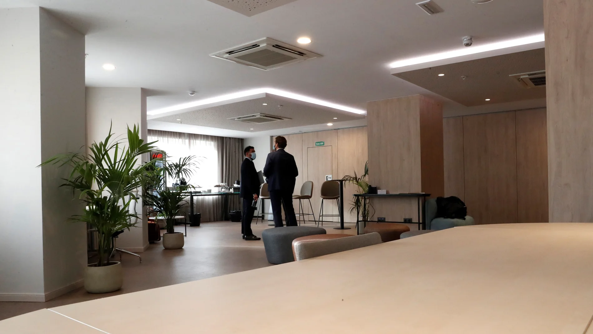 Las pernoctaciones en hoteles de la Región de Murcia se desploman en septiembre