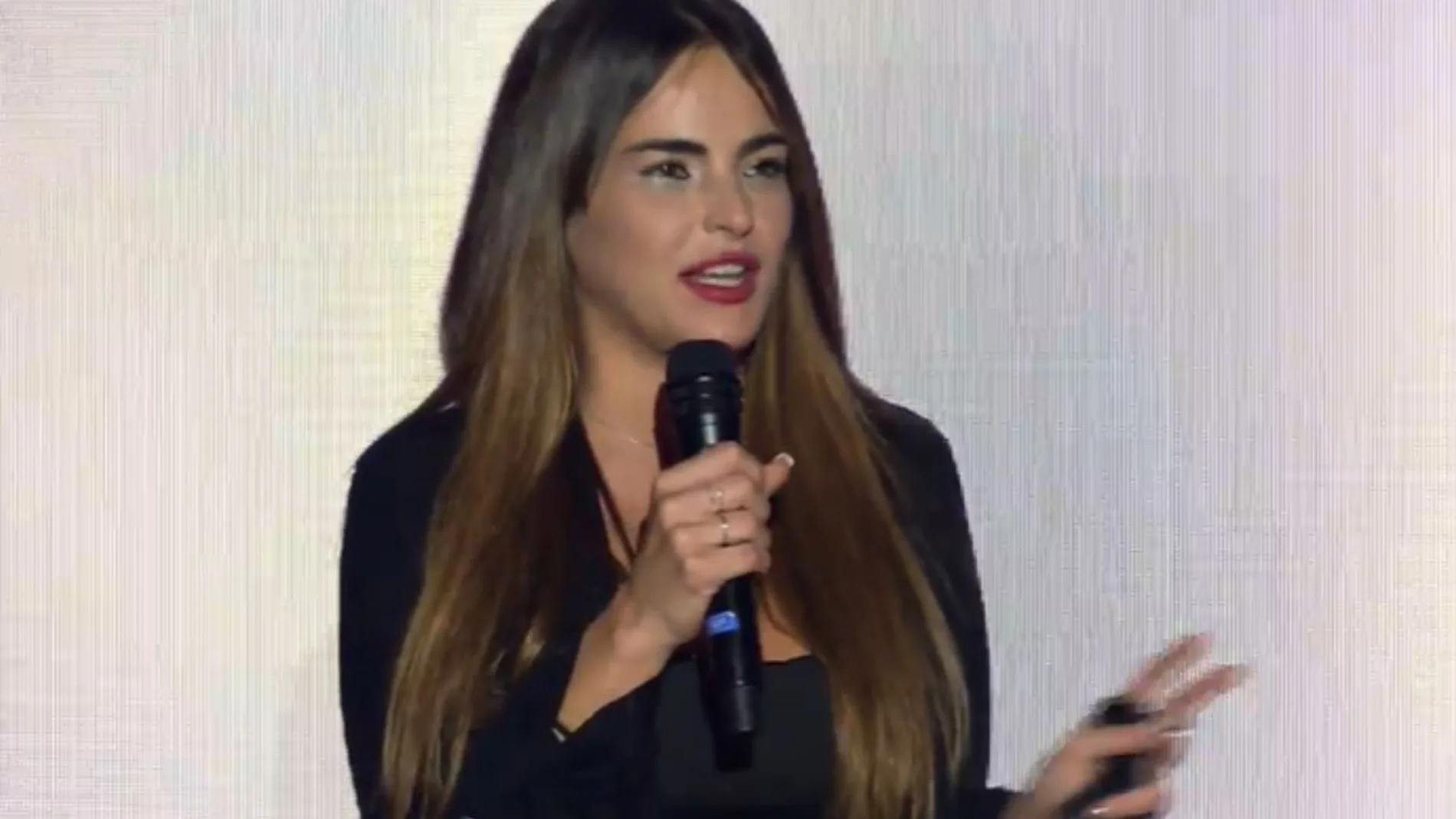 Marta Peñate en 'La Casa Fuerte 2'