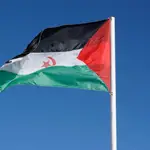 Bandera de la República Árabe Saharaui DemocráticaCEDIDA POR EL FRENTE POLISARIO (Foto de ARCHIVO)23/12/2019