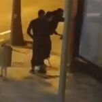 El asalto ocurrió sobre las 5 horas de la mañana