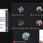 Primer intercambio entre la UCAV y UNIMONSERRATE