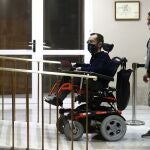 El portavoz de Unidas Podemos, Pablo Echenique, recurrirá la sentencia que le condena por intromisión en el derecho al honor de un asesinado