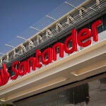 Logo de Banco Santander