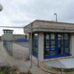 Entrada a la cárcel de Brieva, en Ávila, Castilla y León (España), donde Rosario Porto cumplía condena por matar a su hija Asunta.