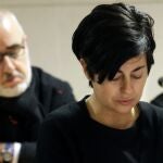 Rosario Porto y Alfonso Basterra , los dos principales acusados de la muerte de su hija Asunta Basterra