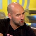 Gonzalo Miró expulsado de Masterchef