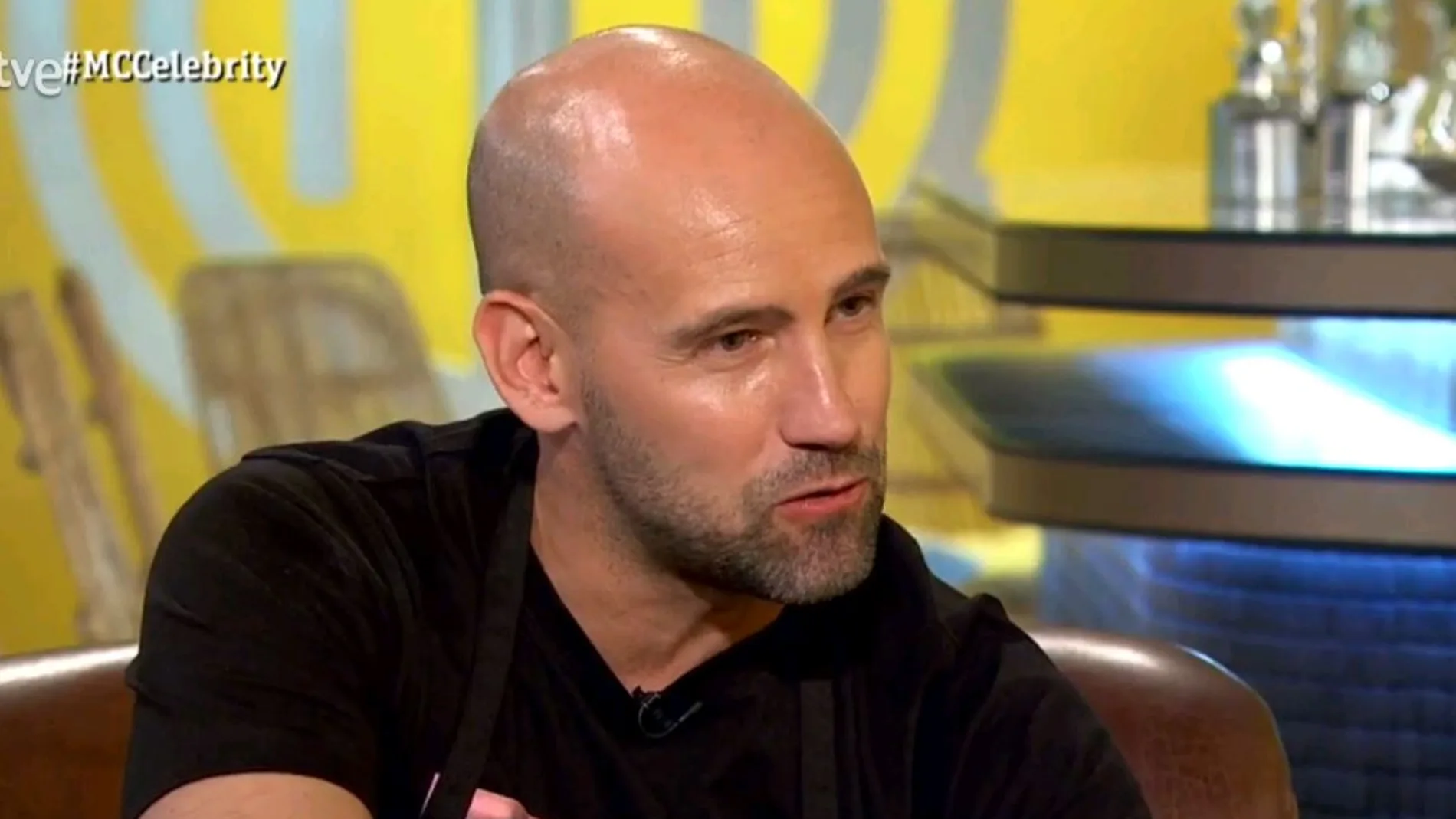 Gonzalo Miró expulsado de Masterchef