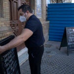 El sector hostelero ha sido uno de los más perjudicados
