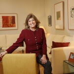 Entrevista a la delegada del área de Gobierno de Hacienda, Engracia Hidalgo Tena.