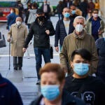 Las mascarillas higiénicas desechables son tan eficaces como las quirúrgicas: 98% de filtración