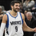 Ricky Rubio vuelve a Minnesotta Timberwolves, el que fue su primer equipo en la NBA.