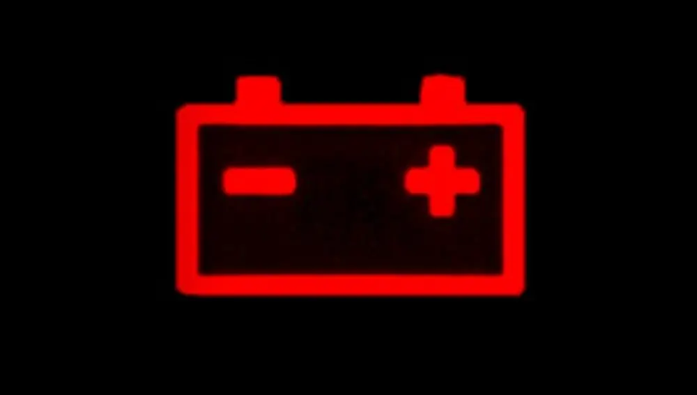 Indicador del alternador