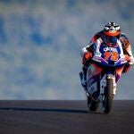 Albert Arenas (Aspar Team), en el Gran Premio de Portugal 202020/11/2020