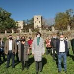 El BNG ha pedido la suspensión de las visitas al Pazo de Meirás, objeto de litigio judicial
