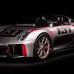 Porsche Vision Spyder