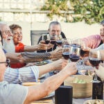 Los vecinos de COMUNITI San Rafael pueden compartir veladas con familiares y visitantes