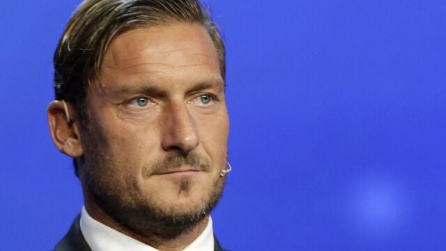 Francesco Totti.