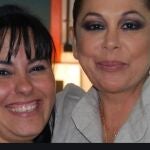 Celeste e Isabel Pantoja