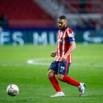 Koke es el corazón del Atlético