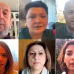 Testimonios de familias que defienden el derecho a elegir el tipo de centro que quieren para sus hijos.