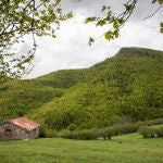 Majada de Llos en los Picos de Europa leoneses