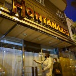 El Covid provocó el cierre definitivo de la histórica cafetería Hontanares