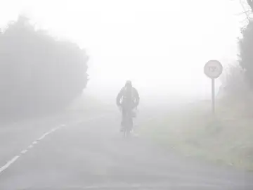 Se esperan nieblas en Castilla y León para arrancar la semana Se esperan nieblas en Castilla y León para arrancar la semana